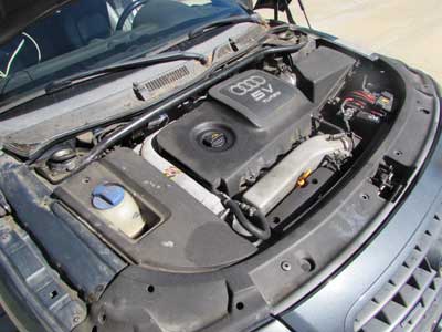 Audi TT MK1 8N 5V Turbo Engine Cover 225Hp 06A103724K6